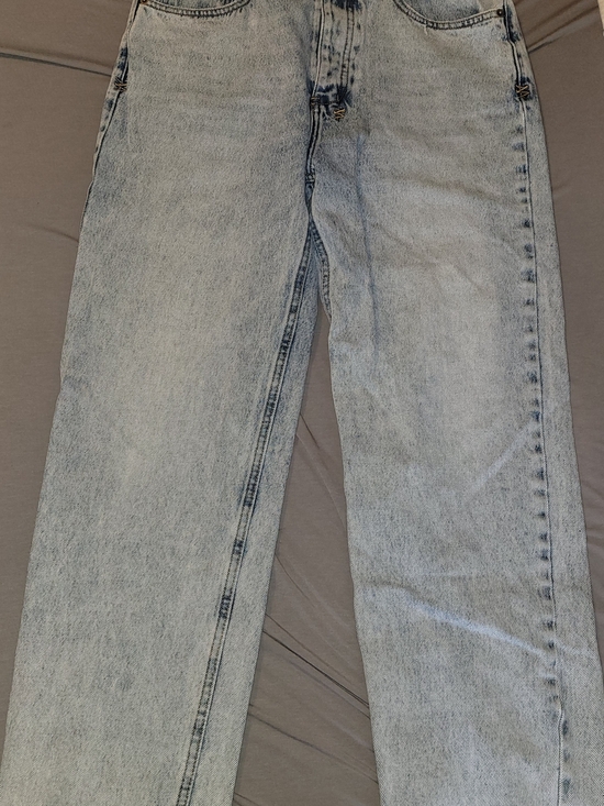 Ksubi Denim - Ksubi Pale Wash Straight Leg Women's Jeans